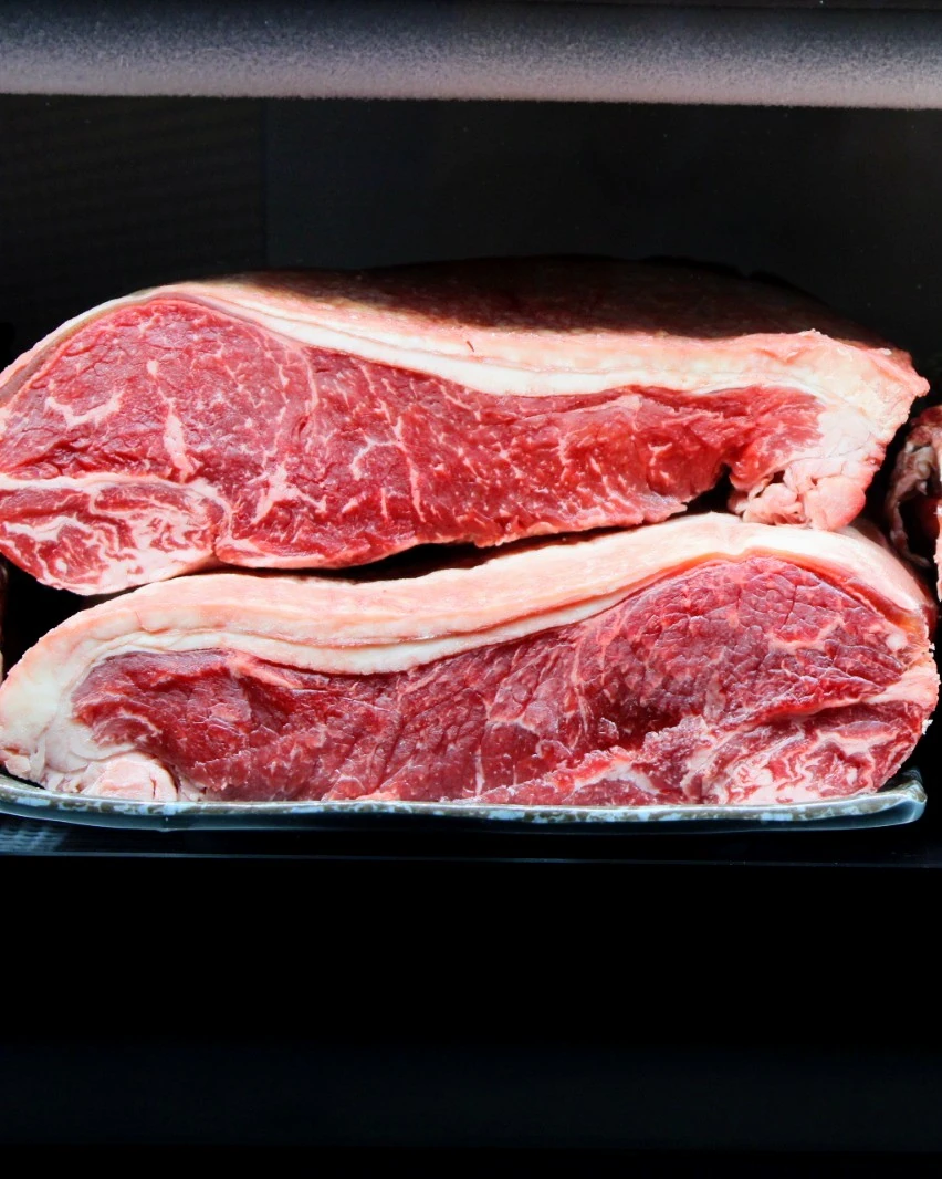 Claxon Majadahonda — carne