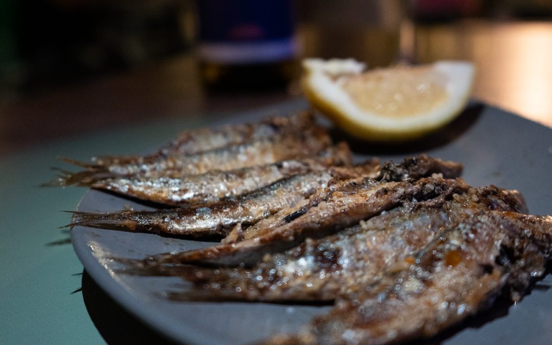 El mejor pescado en Majadahonda ¿Por qué venir a Claxon?