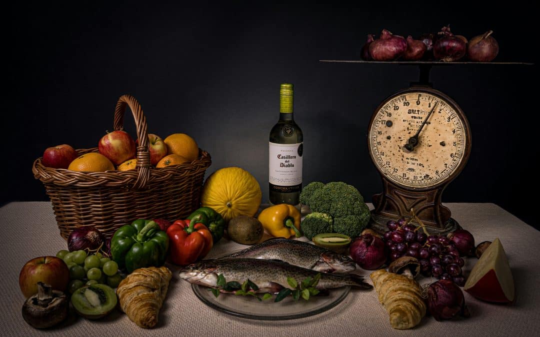 dieta mediterránea
